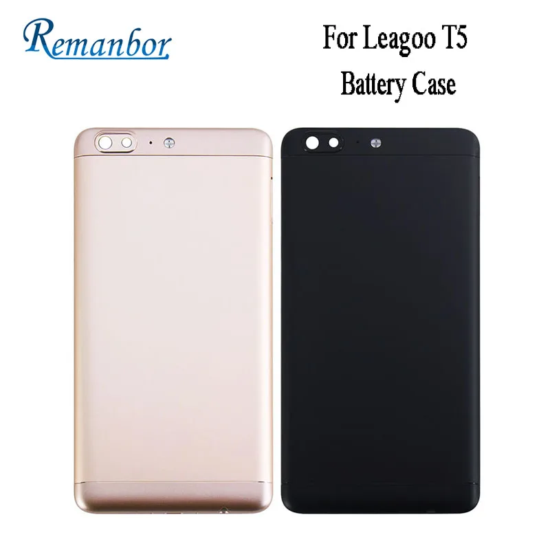 Чехол для аккумулятора remanбор leagoo T5 5 ''защитная задняя крышка подходит замены