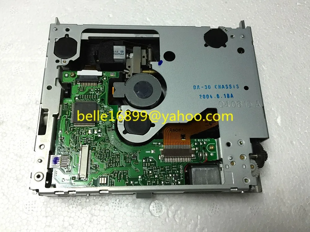 Новинка 321000-28800700 Toyoota одиночный CD привод платформа погрузчика голосовая
