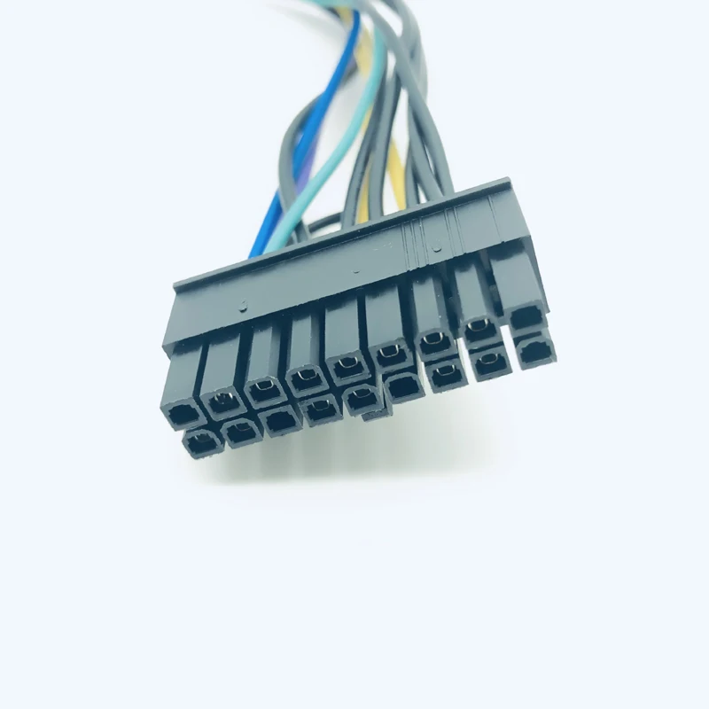 30 см 24pin до 18pin 18awg PSU ATX адаптер преобразователь кабель питания для HP Z620 Z420