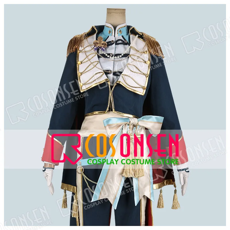 Ensemble Stars Tsukasa Suou Реквием меч клятв и погашение фестиваль Косплэй костюм в