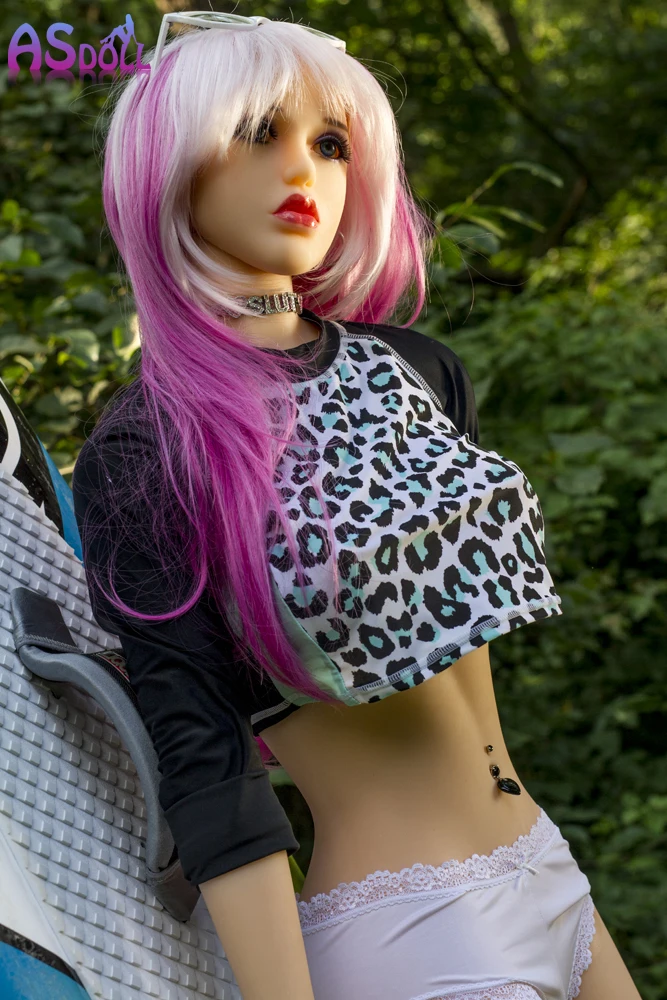 148 см японская сплошная Силиконовая секс кукла из телячьей кожи куклы с