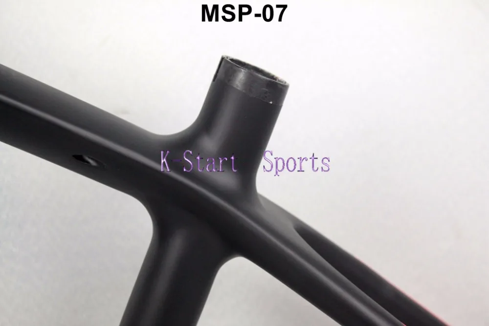 2016 mtb bike carbon frame t800 ud bsa bb30 matte glossy clamp headset mountain 135*9 customised 29er 15.5 17.5 19 1200g | Спорт и