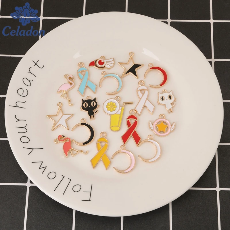 19 форм 6/10 шт многоразмерные Подвески в виде