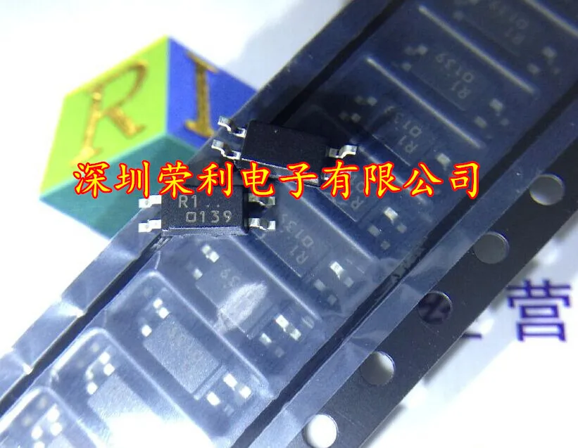 

Импортный оригинальный фотоэлектрический транзистор PS2801-1 SOP4