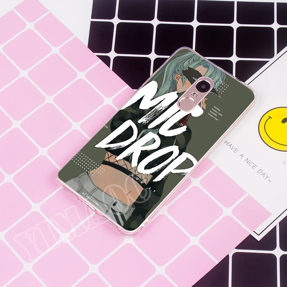 Мягкий чехол YIMAOC Run из ТПУ для Xiaomi Redmi 6 4X 5A 4A S2 Note 4 5 Pro Plus Mi 8 9 SE A2 A1 MiX 2S MAX 3 |
