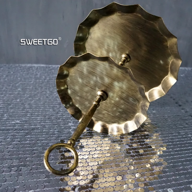 Винтажные подставки для торта в европейском стиле два/три тарелки на свадьбу