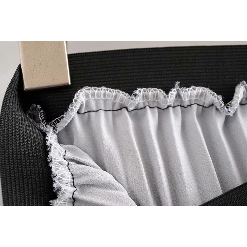 

Spring autumn skirt 2019 Europe America fashion women skirt high waist skirt Pleated skirt midi skirts womens skirt clothes