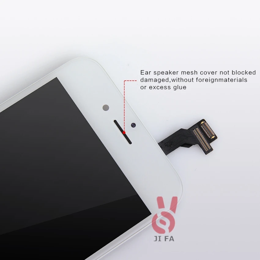10 шт./лот 100% Топ AAA без битых пикселей для IPhone 6 ЖК-дисплей 4 7 дюйма экран дисплей