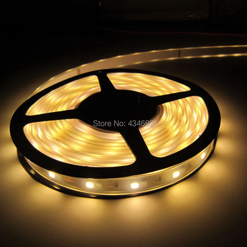 Плата за доставку 5 м 360 светодиодный белая печатная плата 5050 RGB + светодиодная