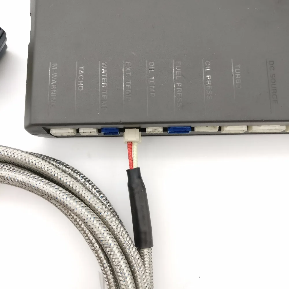 Датчик температуры выхлопных газов PDF00707H удлинитель проводов комплект 3 м