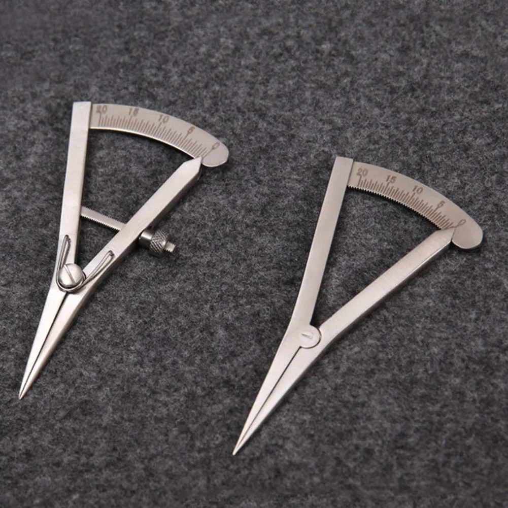 Ручной Creaser Edge кожаный инструмент портативное облегающее полотно мини