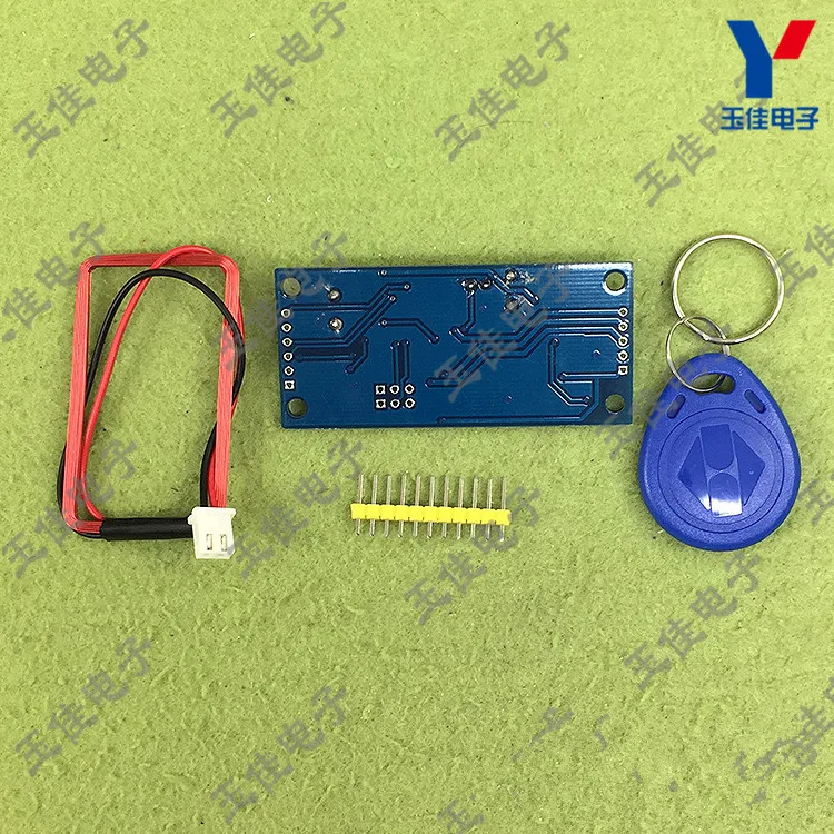Бесплатная доставка! Модуль чтения ID-карт домофон модуль ID RFID | Электроника
