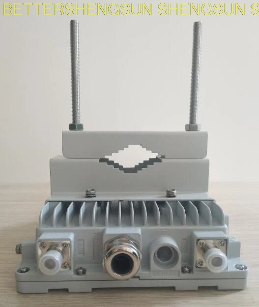 Внешний шлюз LoRa/LoRaWAN gateway промышленного класса встроенный частный облачный
