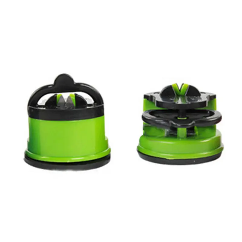 Простая и безопасная точилка для ножей практичная прочная присоска высокого