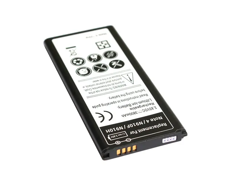 20 шт./лот 3800 мА/ч EB BN910BBE U/K запасная батарея для Samsung Galaxy Note 4 Характеристическая
