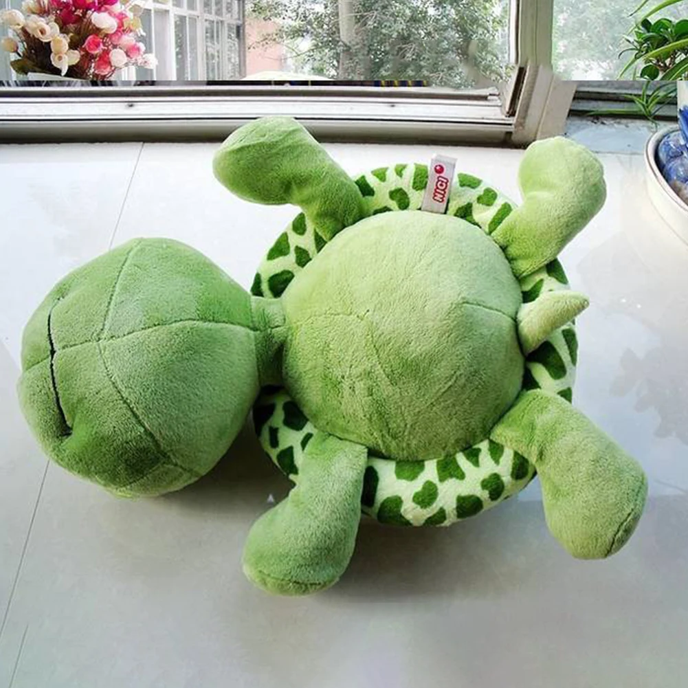 

Home Decor Children Big Eyes Cute Toy Lovely Plush Gifts Turtle Soft