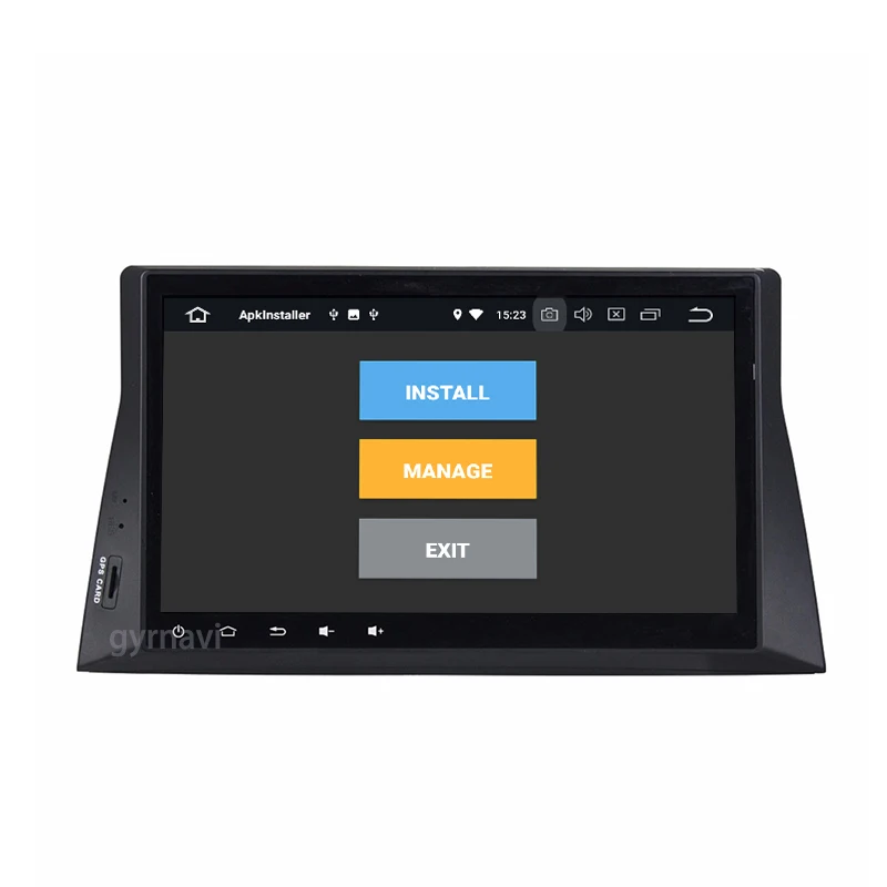 Octa core PX5 android 8 0 автомобиля gps радио плеер для accord 2008 2013 с 4G Оперативная память без dvd