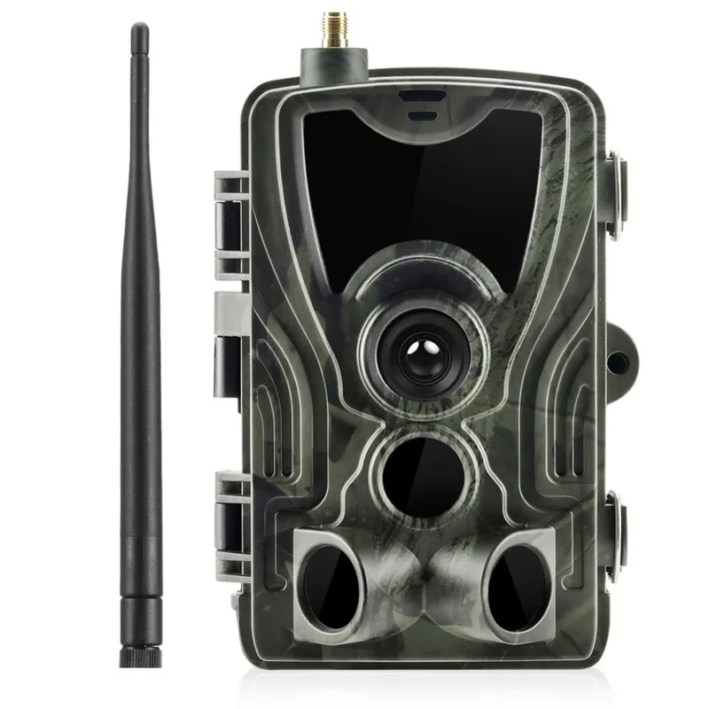 HC801A HC801M охотничья камера инфракрасная 2G MMS электронная почта фото ловушки SMS ночное видение дикой природы gsm камера de chasse infrarouge