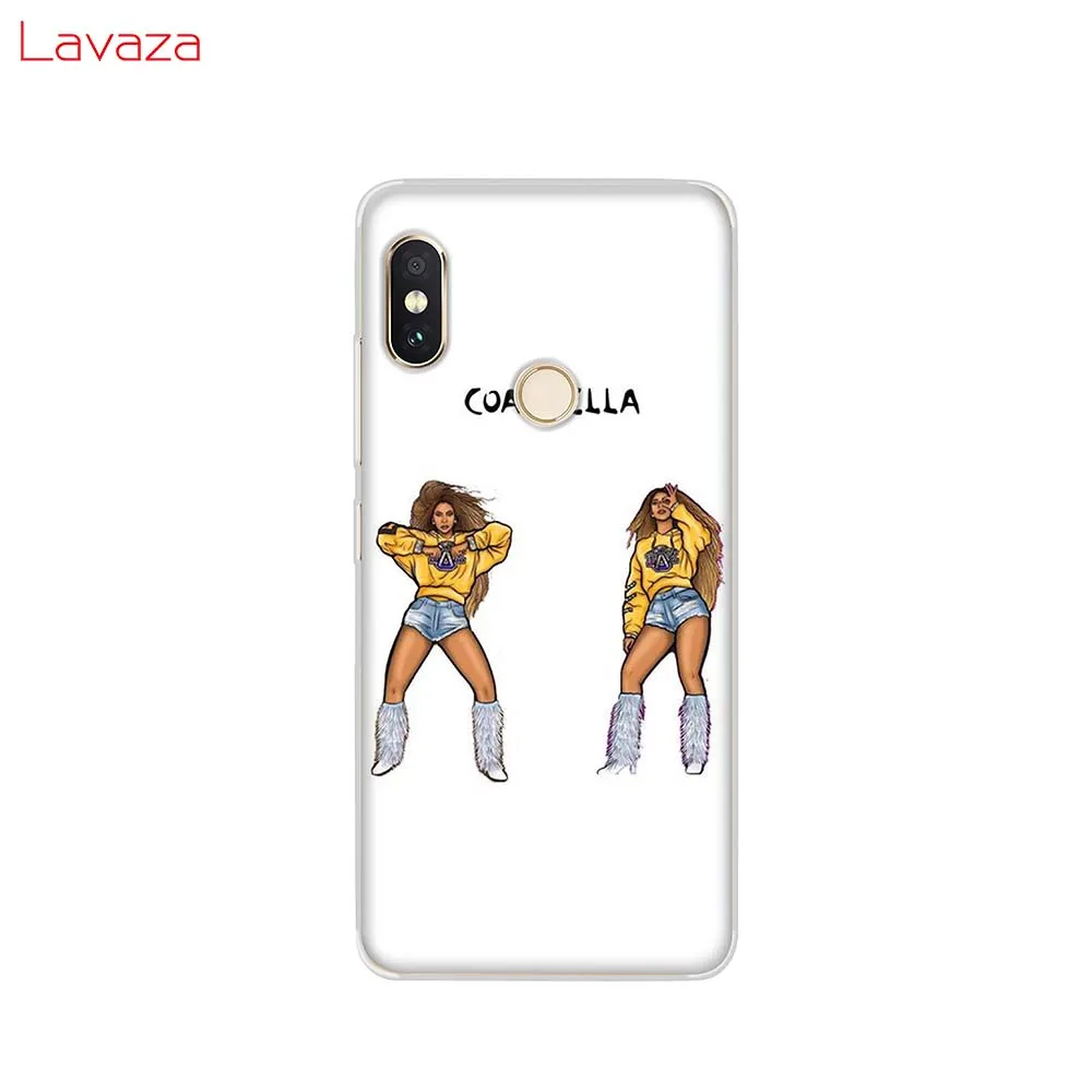 Твердый чехол Lavaza Beyonce для POCOPHONE F1 Xiaomi A2 8 9 SE Lite A1 Max 3 Redmi Note 7 Pro | Мобильные телефоны и
