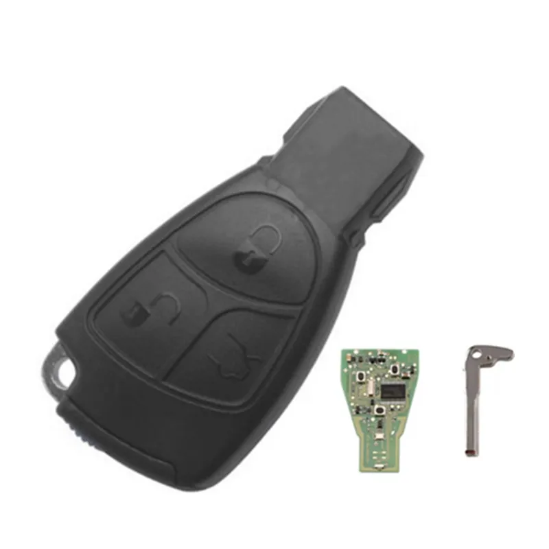 Wilongda 2/3 кнопки смарт-ключ 434 МГц Автомобильный ключ для Mercedes Benz W168 W163 W203 W205