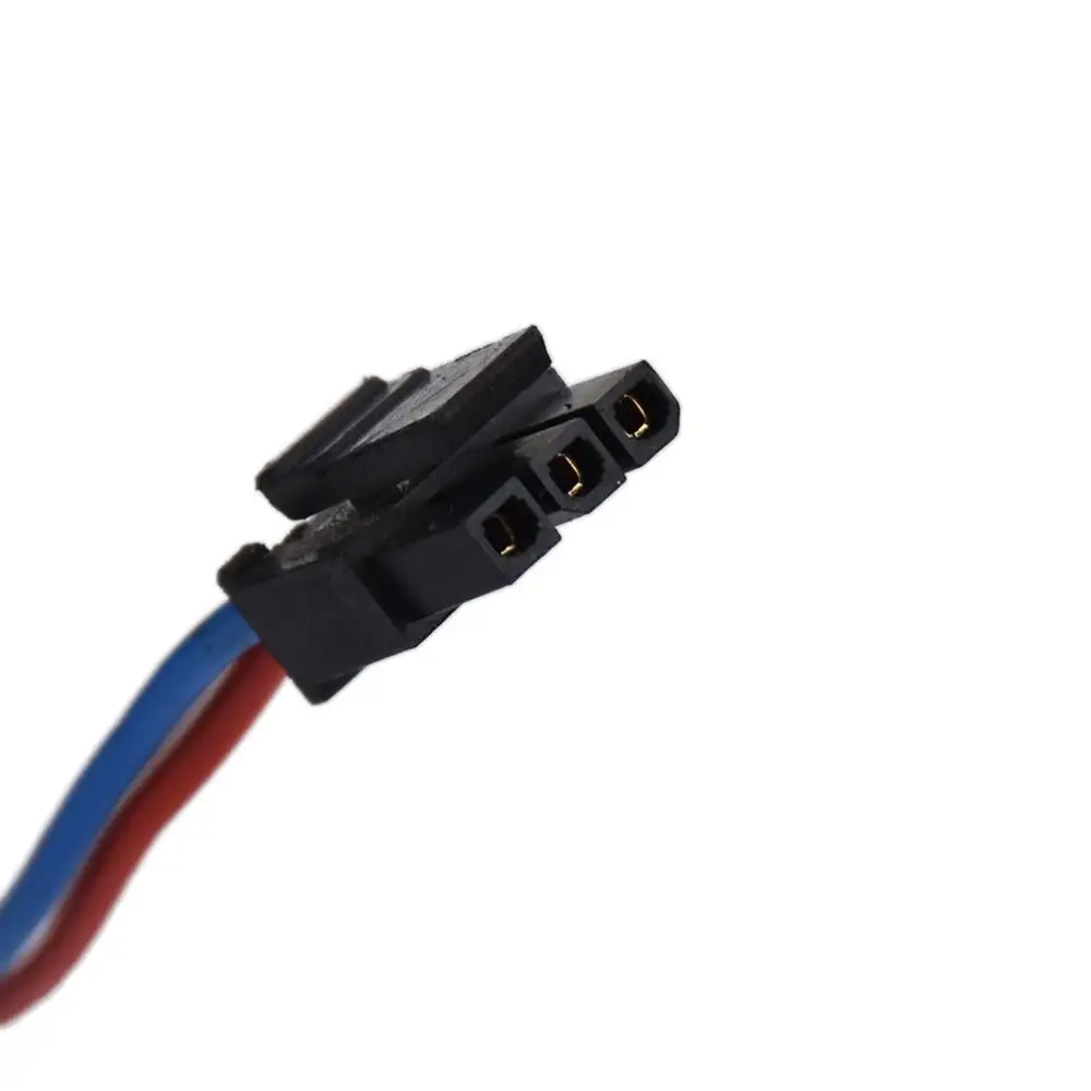 

For 8312/12HL 80*80*32mm 12V 4.0W Double Bead 3pin Cooling Fan Processor Cooler Heatsink Fan