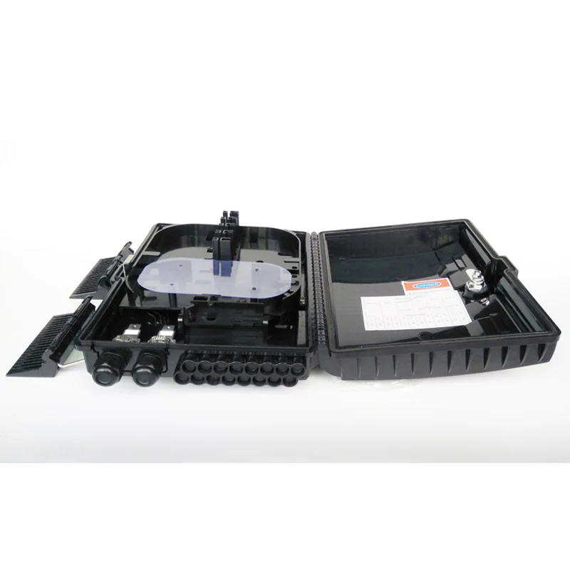 Телекоммуникационное волокно кабельная распределительная коробка