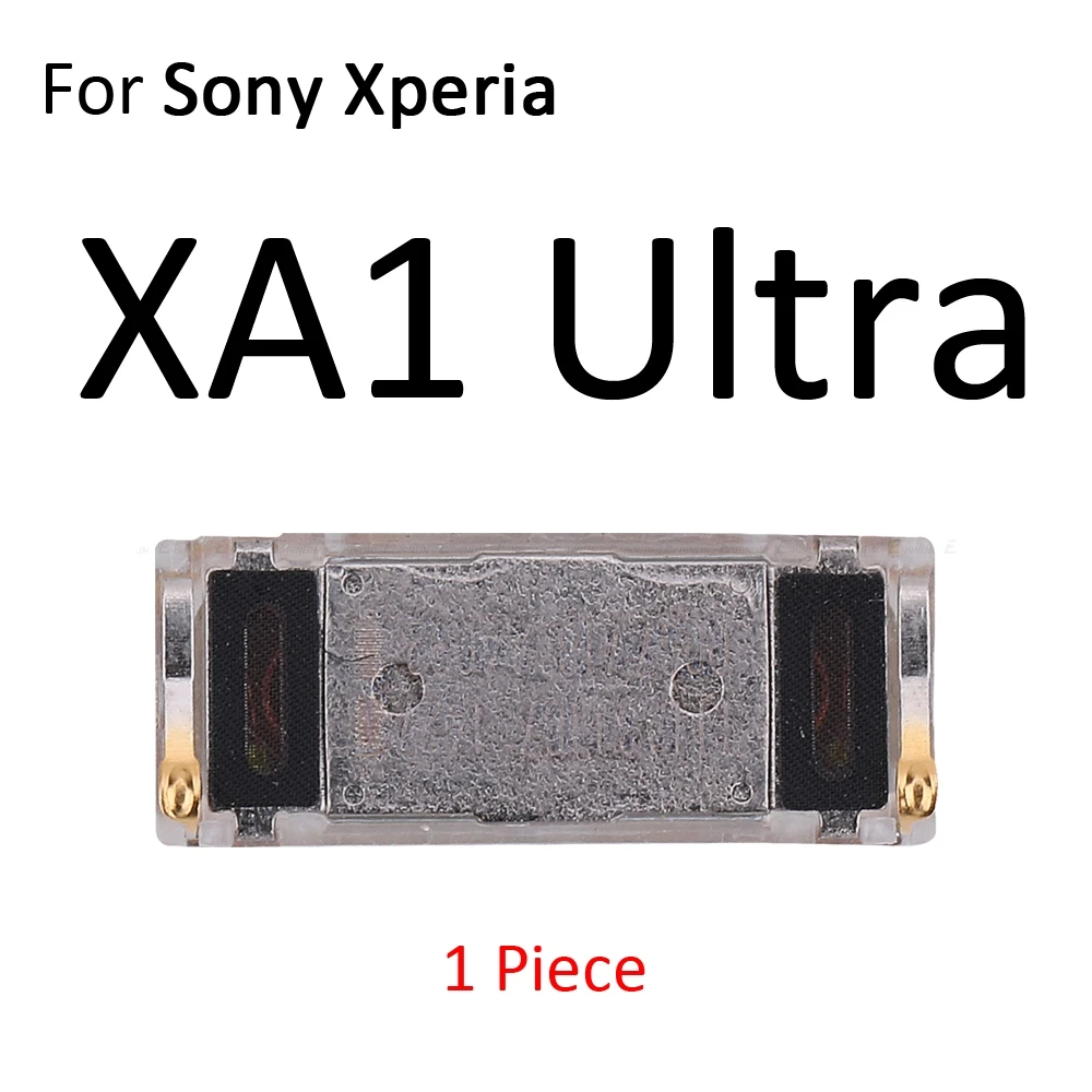 XA1 Ultra Верхние наушники-приемники для sony Xperia XZ3 XZ2 XZ1 XZS XZ XA2 XA1 XA Ultra Plus Премиум запасные части - Цвет: XA1 Ultra