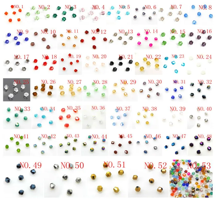 Бесплатная доставка двухконусные бусины из австрийского хрусталя розового