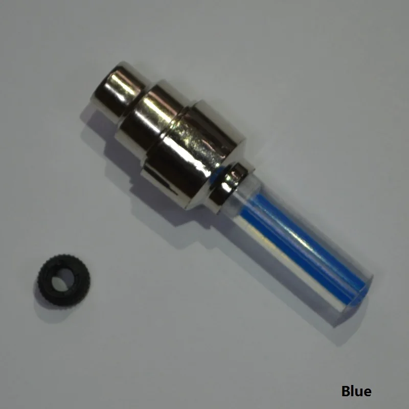 Горячая велосипедная шина клапан колеса неоновый Светлячок спица светодиодный