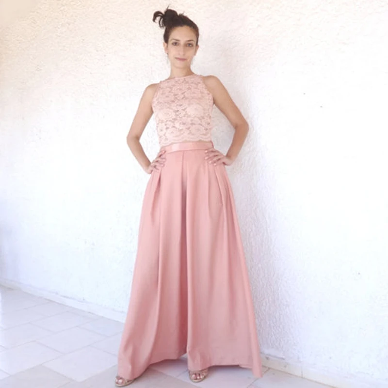 

Elegant Ruffles Maxi Long Satin Skirts Autumn Winter Party Girls Pleated Skirt Custom Made Any Color and Size Solid Plus Size