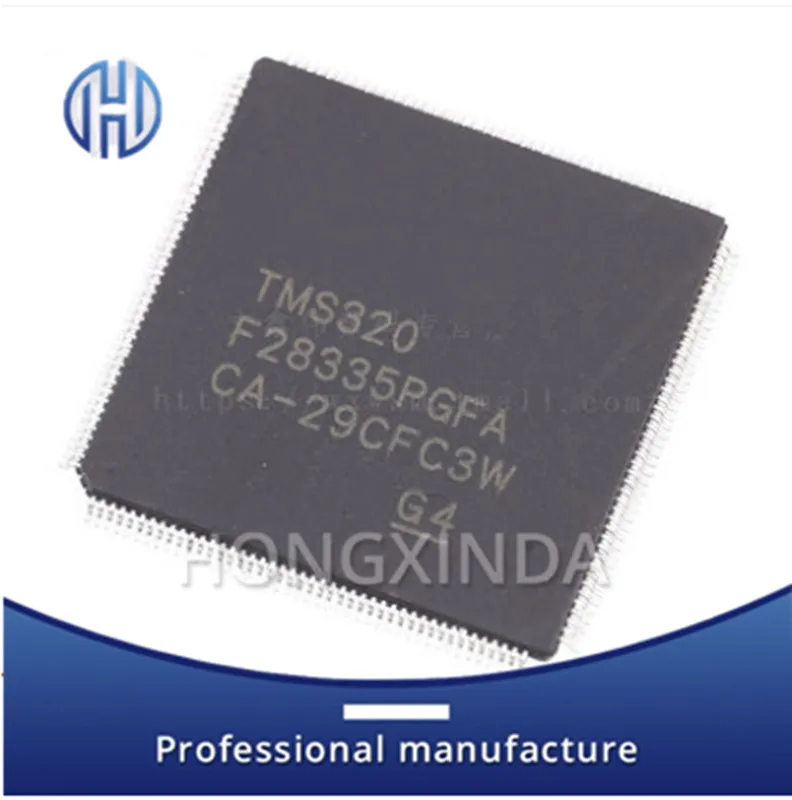 1 шт. TMS320F28335PGFA TMS320 F28335PGFA TMS320F28335 QFP 176 заказ|Аксессуары для батарей и ЗУ| |