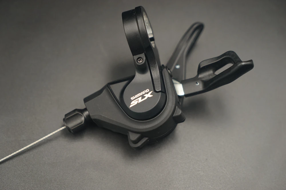 Shimano SLX M670 триггерный переключатель передач без PCKG 2/3 Скорость только левой|trigger