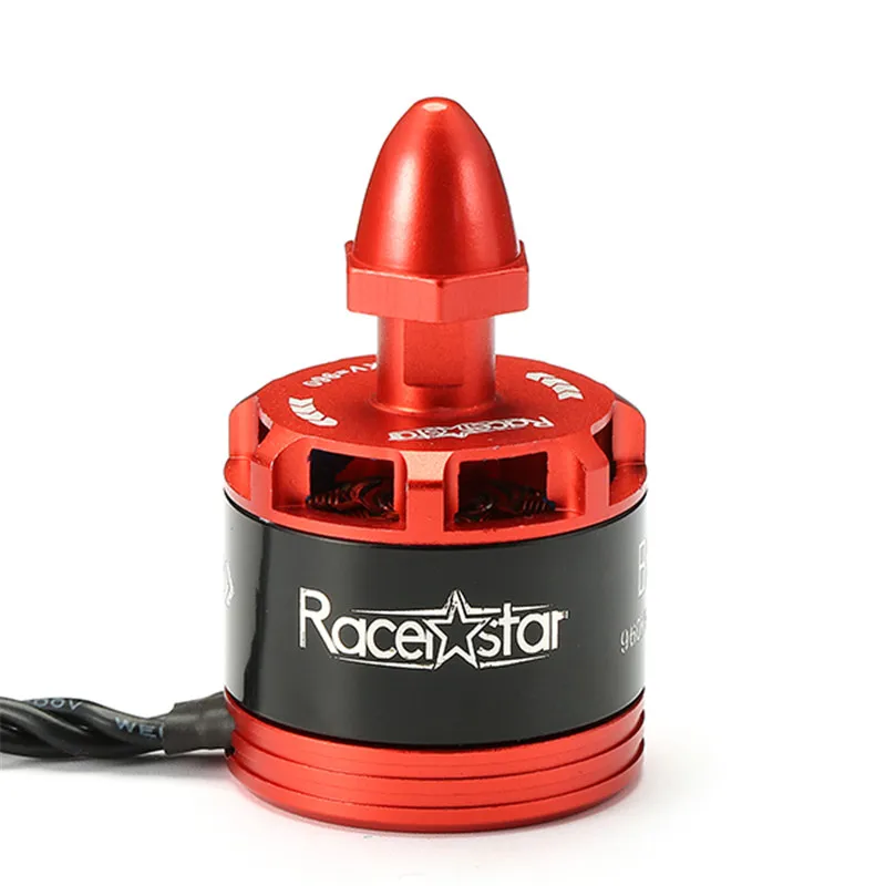 CW Racerstar 2312 BR2312 Racing Edition 960KV 2-4S бесщеточный двигатель для 350 380 400 комплект рамы RC Мультикоптер Запасная часть - Цвет: CW