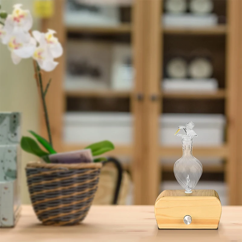 Безводный Ароматерапевтический диффузор Difusor De Aroma 100% Эфирные распылители масел