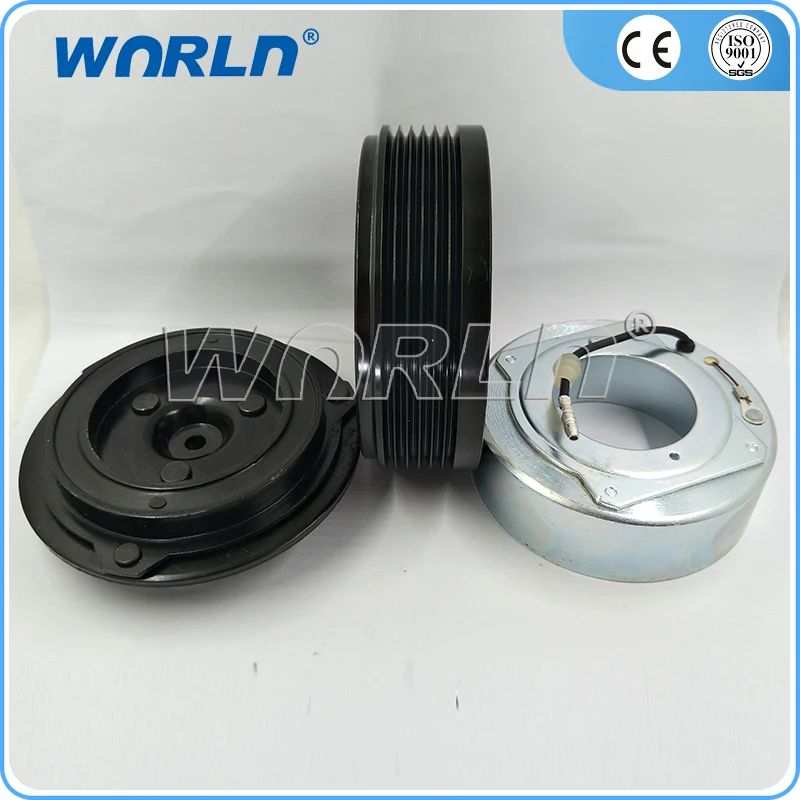 Автомобильный Компрессор переменного тока CSE717 6PK для BMW X5 E70 9121758 9185142 64529185142 64509121758