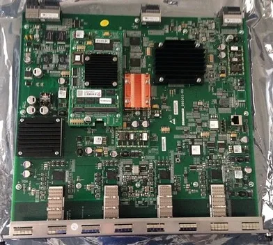 

ZTE RS-89H3-4XG-XF 4 port MPLS interface circuit board to support the MPLS function of the board