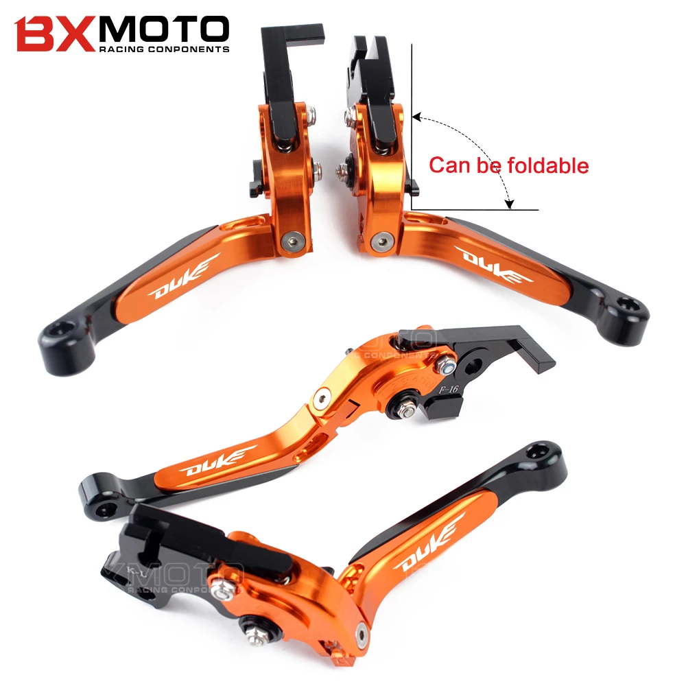 CNC Алюминий мотоцикла тормозной рычаг для KTM duke 125 200 390 DUKE 2014 2017 2018 2019 250