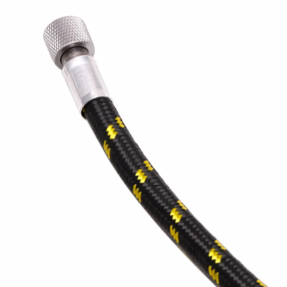Аэрограф с нейлоновой оплеткой 1 шт. 3 м от 1/8 до дюймов|Кабельные рукава| |