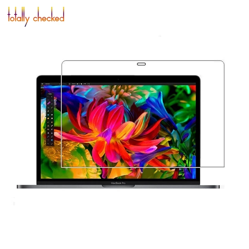 9H защитная пленка из закаленного стекла для Apple MacBook Air Pro retina 11 12 13 15 для mac book новинка 13 15 дюймов с сенсорной панелью