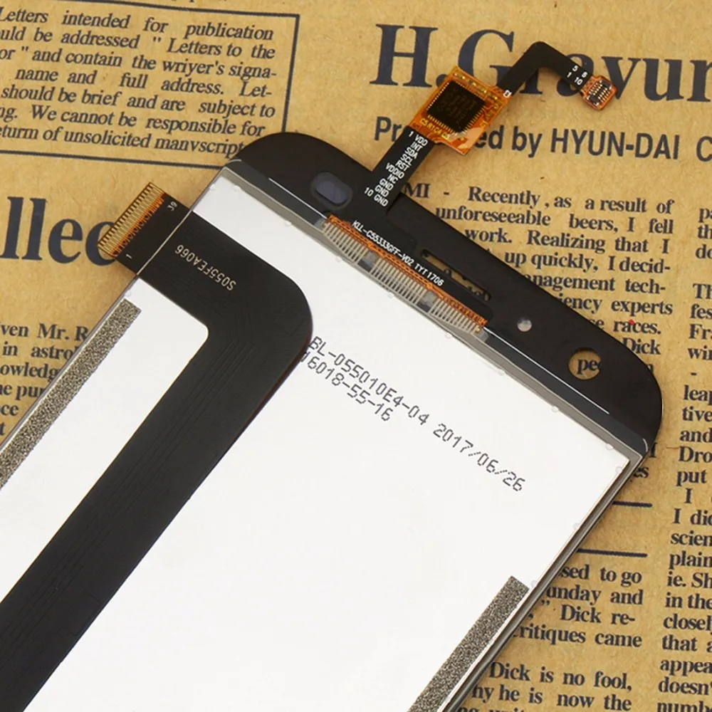 Doogee BL5000 LCD Screen and Digitizer Full Assembly for | Мобильные телефоны и аксессуары