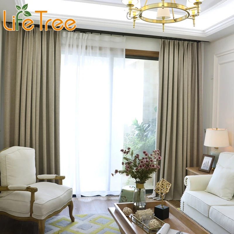 Современные затемненные занавески для спальни гостиной окна тюль отвесные на