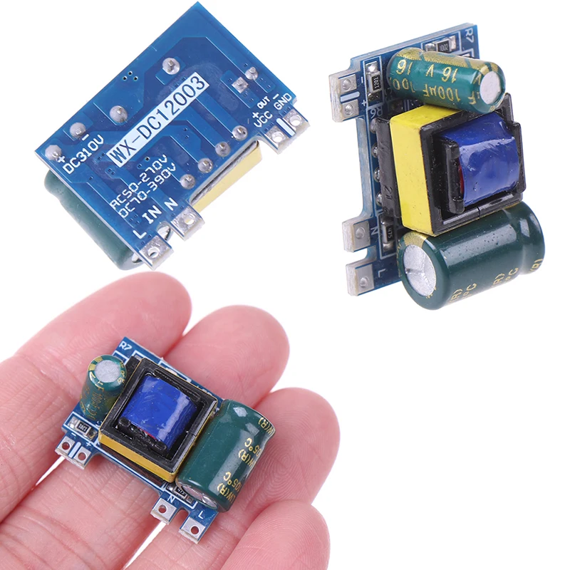 1 предмет; Новинка; AC-DC 12V 300mA 3,5 W изолированный выключатель модуль питания-преобразователь модуль