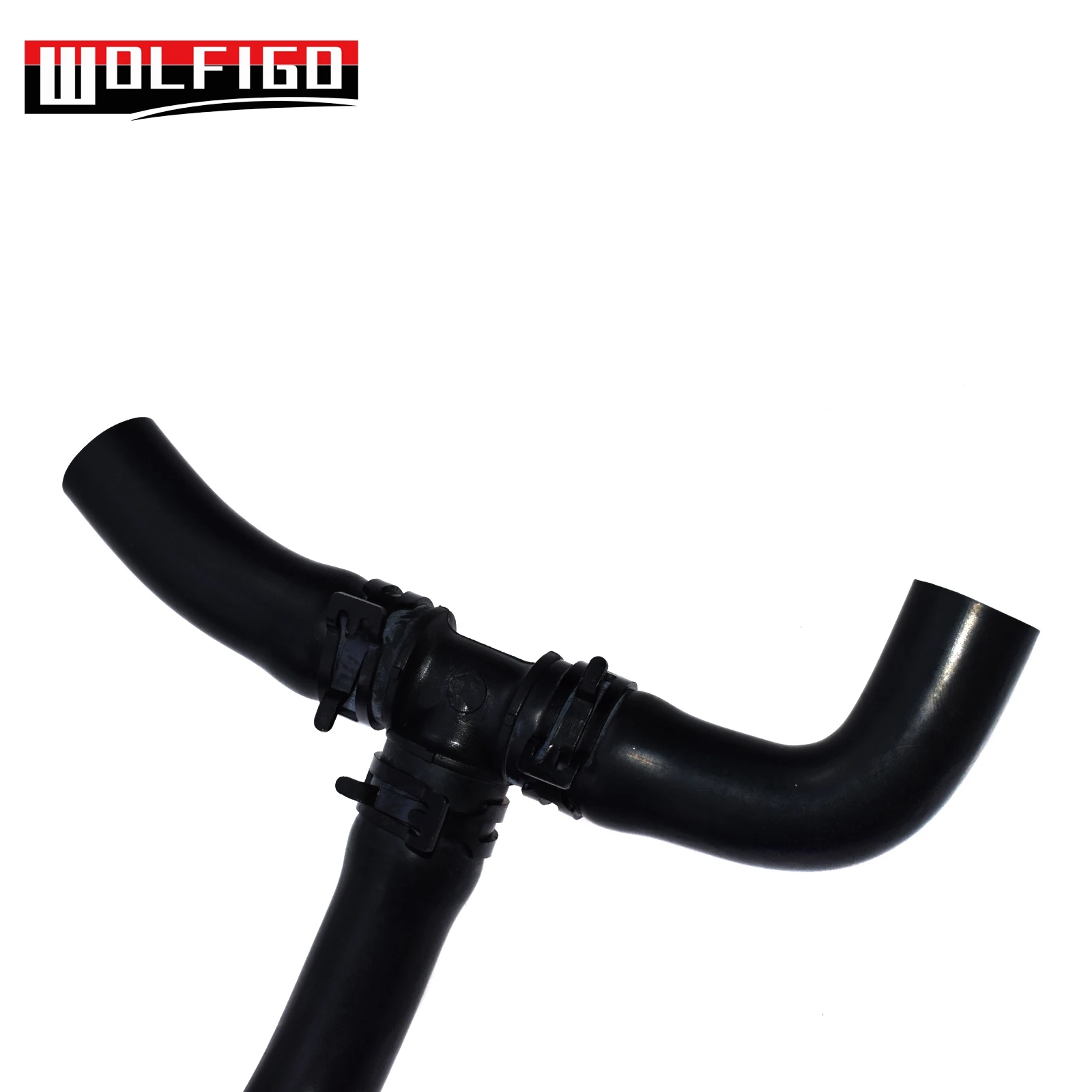 WOLFIGO Новая труба для AUDI A3 (8L1) 1 8 1997-2003 VW BORA 2001-2006 Seat Skoda Дыхательный Шланг 06A103474A