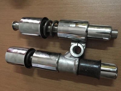 Задний амортизатор для мотора мотоцикла Alconstar ретро чехол с амортизатором R12 R1 CJ