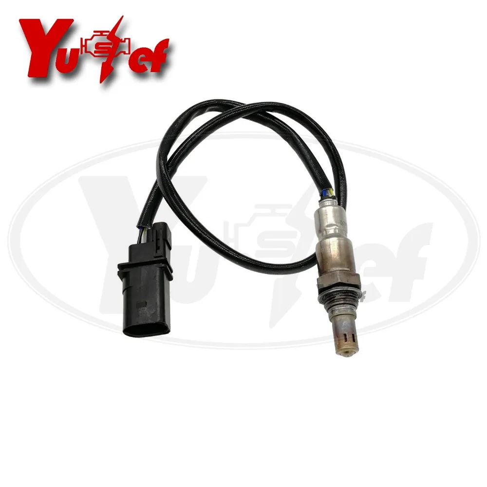 Датчик кислорода O2 для PORSCHE CAYENNE 3 0 S E Hybrid VW TOUAREG V6 06E906262F UAA0001 VW001 вверх по воде Lambda 06E