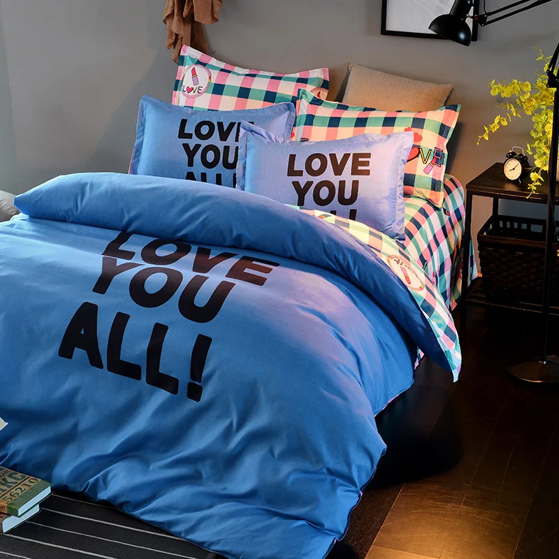 Naturelife хлопок Постельное белье леопард пододеяльник комплекты мягкое постельное