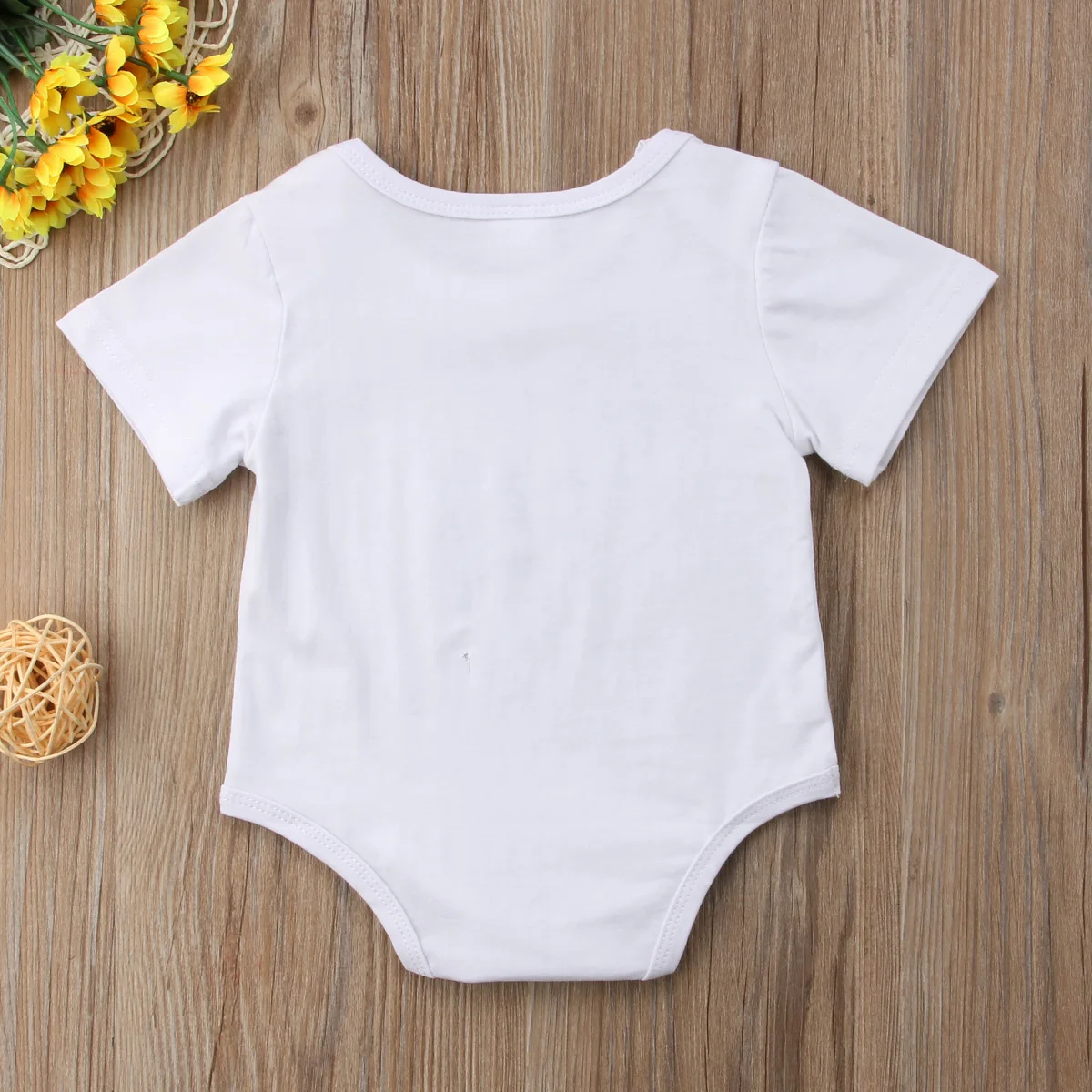 Одежда для дня рождения отца в наличии США боди маленьких мальчиков и девочек