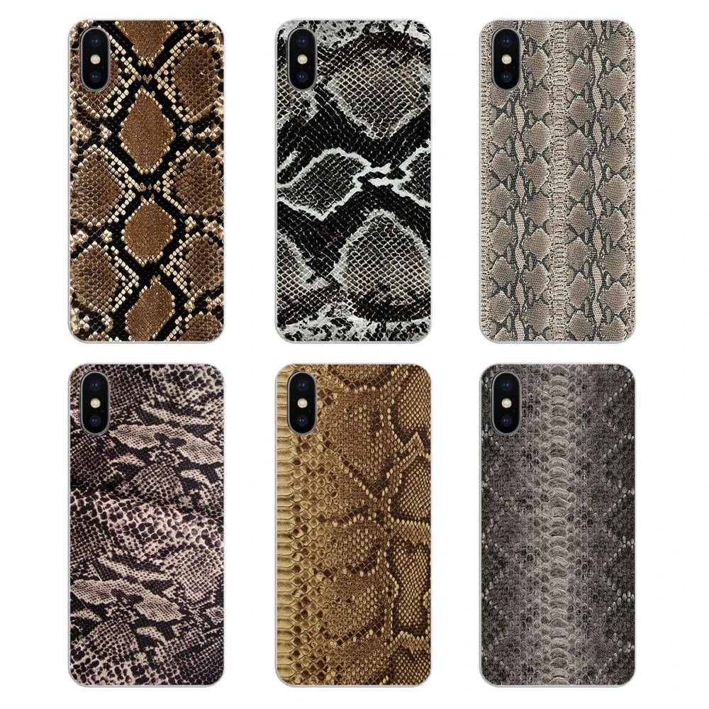 python pattern yellow gold Art Snake Viper Silicone Phone Shell Cover For Nokia 2 3 5 6 8 9 230 3310 2.1 3.1 5.1 7 Plus |