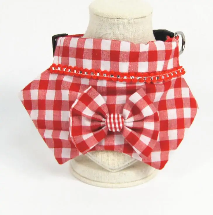 Ошейник для собак Регулируемая Одежда щенков и поводок жилет ошейник питомца