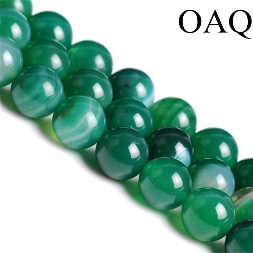 Бусины из натурального зеленого оникса 6/8/10/12 мм|onyx beads|fashion beadsbeads fashion |